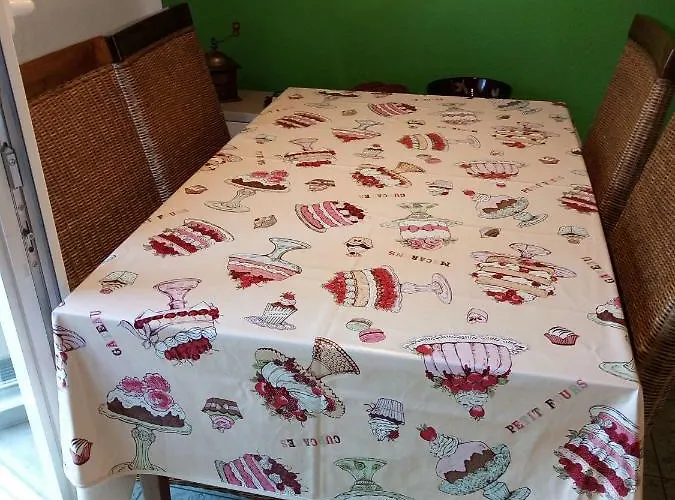 Haus Stefanie Dom wakacyjny *